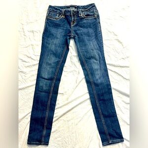 Zco Jeans Premium Women's Blue Jeans Size 5